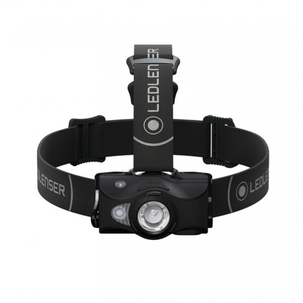 Ledlenser Mh8 Black Kafa Feneri̇