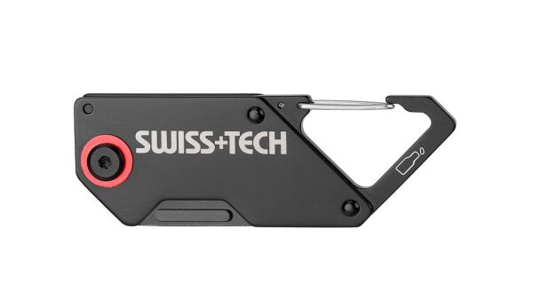 Swiss+Tech  Mini Katlanır Çakı