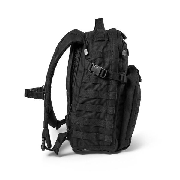 5.11 Rush 12 2.0 Siyah Sirt Canta