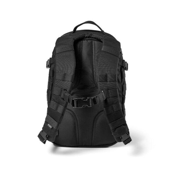 5.11 Rush 12 2.0 Siyah Sirt Canta