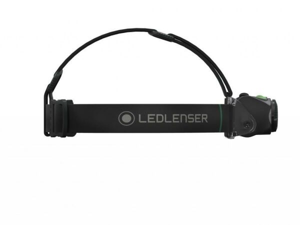 LEDLENSER MH8+POWERCASE SET KAFA FENERİ