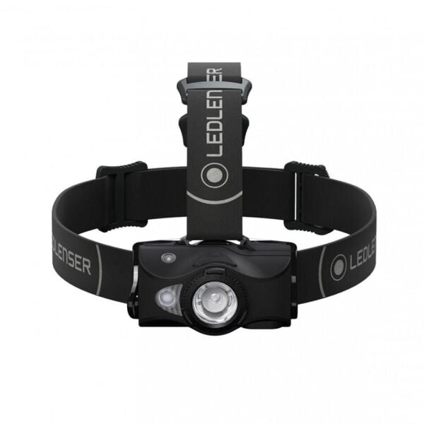 Ledlenser Mh8+powercase Set Kafa Feneri̇