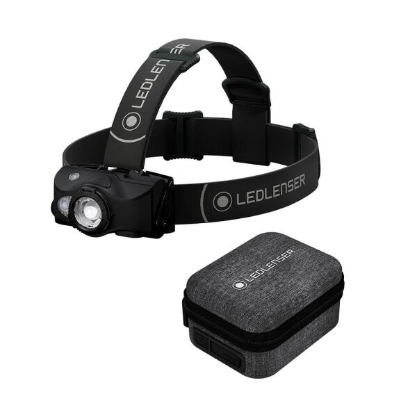 Ledlenser Mh8+powercase Set Kafa Feneri̇