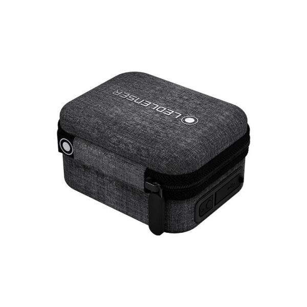 Ledlenser Mh8+powercase Set Kafa Feneri̇