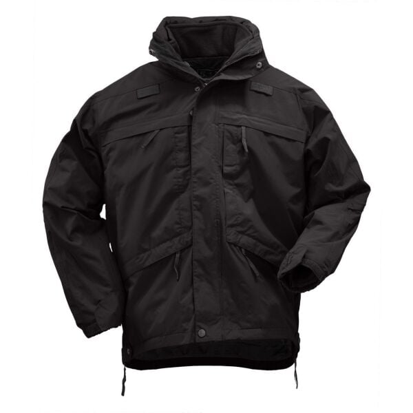 5.11 3-in-1 Siyah Parka