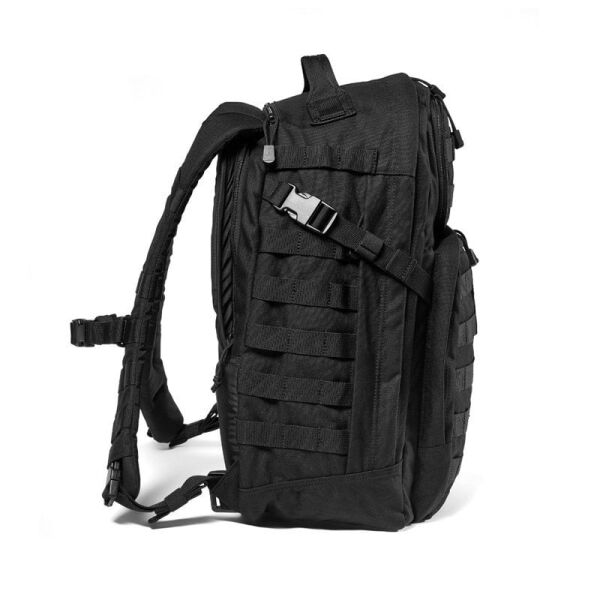 5.11 Rush 24 2.0 Siyah Sirt Cantasi