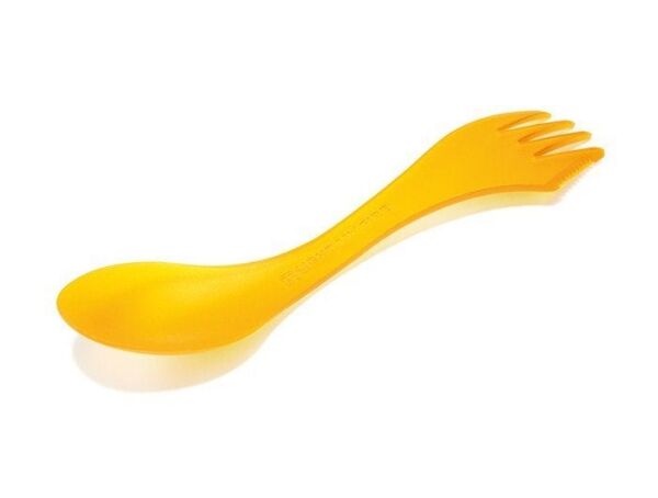 Light My Fire® Spork Original Kaşık-Çatal Kırmızı