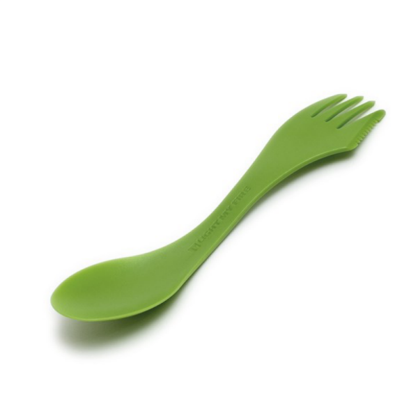 Light My Fire® Spork Original Kaşık-Çatal Kırmızı
