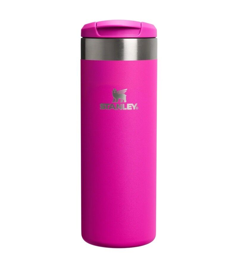 STANLEY THE AEROLİGHT 0.47 LİTRE TERMOS FUŞYA RENK