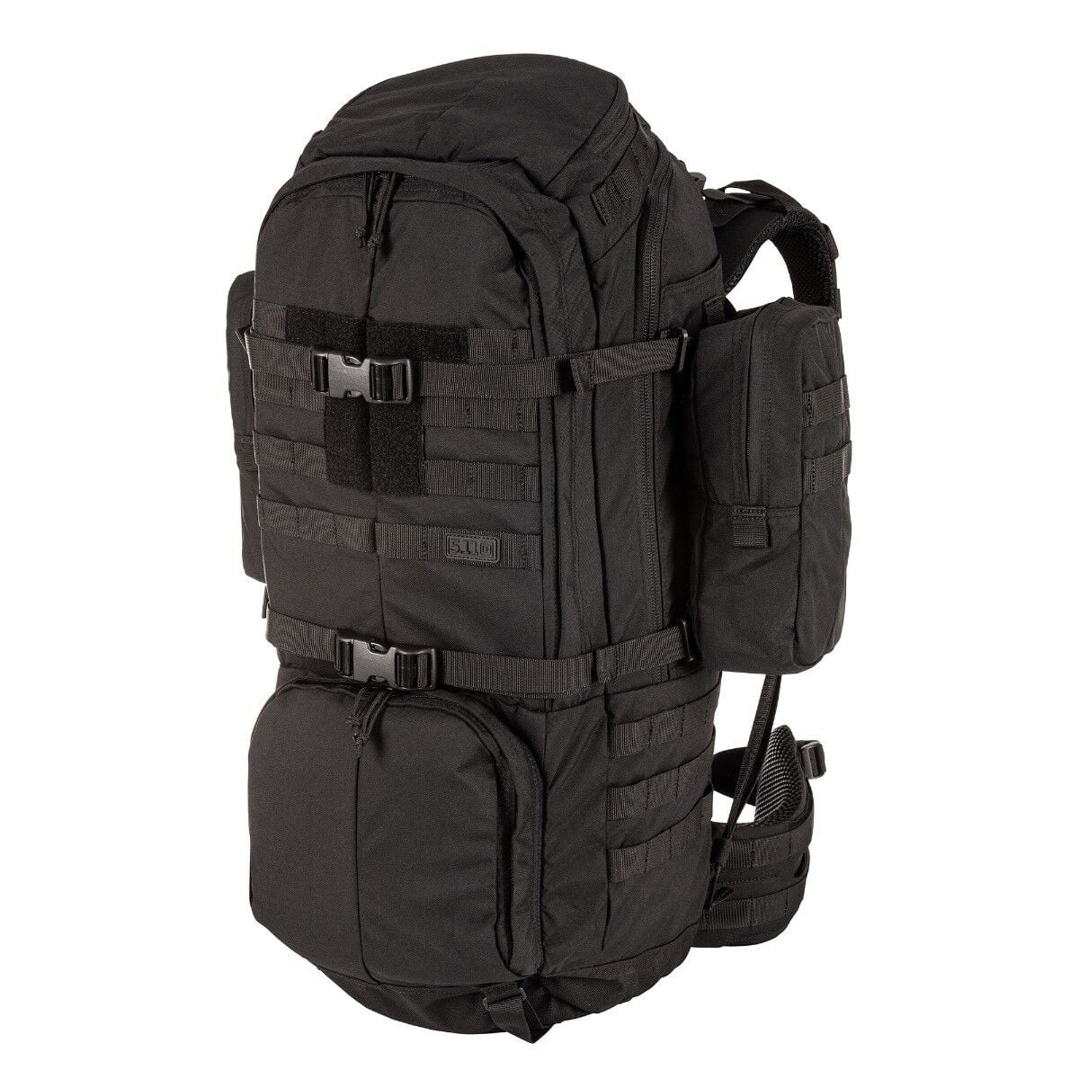 5.11 Tactical Rush 100 Sırt Çantası Black