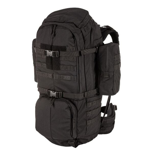 5.11 Tactical Rush 100 Sırt Çantası Black