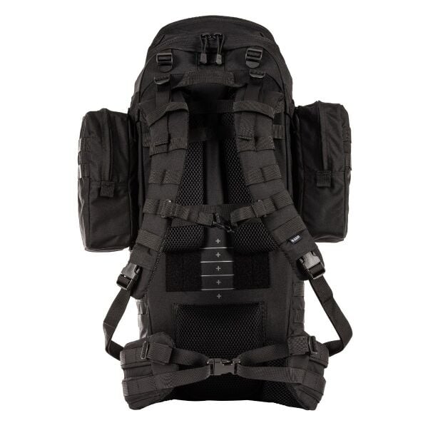 5.11 Tactical Rush 100 Sırt Çantası Black