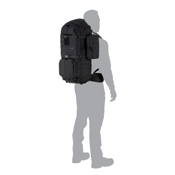 5.11 Tactical Rush 100 Sırt Çantası Black