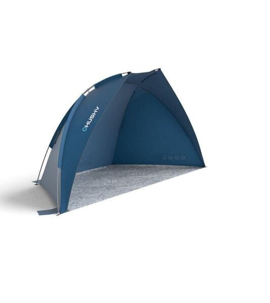 Husky Blum Mavi 4 Kisilik Cadir