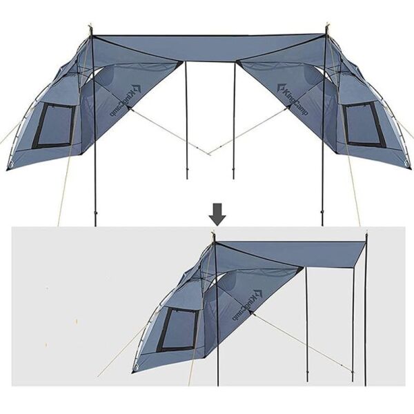 Kingcamp Compass Cadir Tente