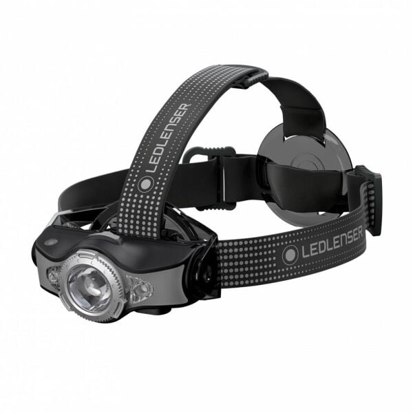 LEDLENSER MH11 GRAY KAFA FENERİ