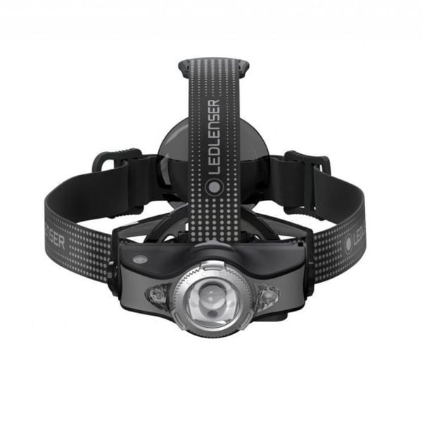 LEDLENSER MH11 GRAY KAFA FENERİ