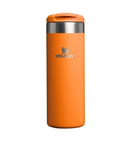 Stanley The Aeroli̇ght 0.47 Li̇tre Termos Turuncu Renk