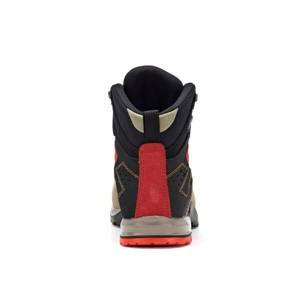 Asolo Fugitive Wool/Black Gore-Tex Erkek Trekking Botu