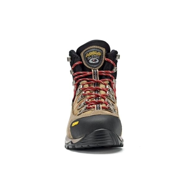 Asolo Fugitive Wool/Black Gore-Tex Erkek Trekking Botu
