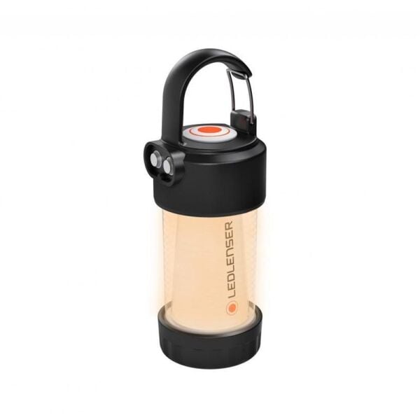 Ledlenser Ml4 Warm Li̇ght Kamp Feneri̇