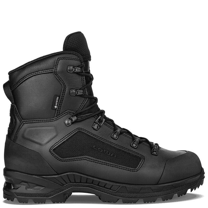 Lowa Breacher Gtx Mid Siyah Bot