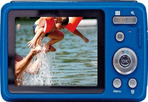 Rollei Sportsline99 14mp 720p Su Gecirmez Fot.mak