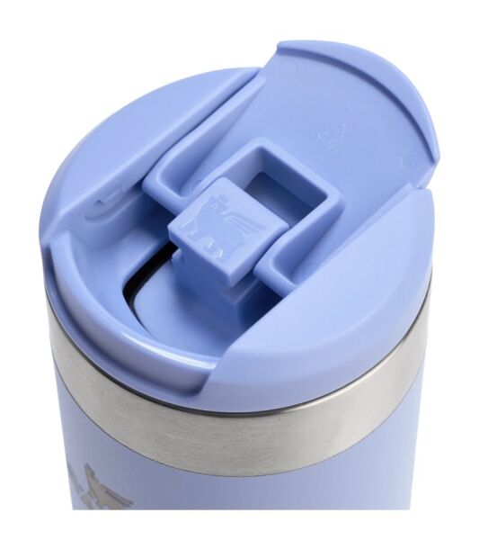 Stanley The Aeroli̇ght Termos 0.35 Li̇tre Eflatun Renk