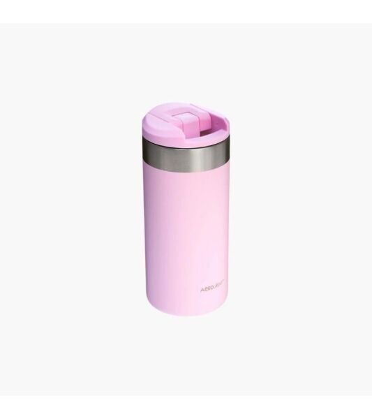 Stanley The Aeroli̇ght Termos 0.35 Li̇tre Pembe Renk