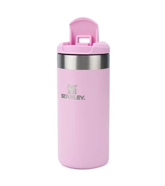 STANLEY THE AEROLİGHT TERMOS 0.35 LİTRE PEMBE RENK