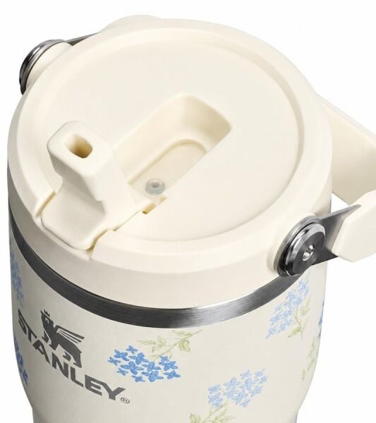 Stanley The IceFlow™ Flip Straw 2.0 Antique Florets 0.59 Litre