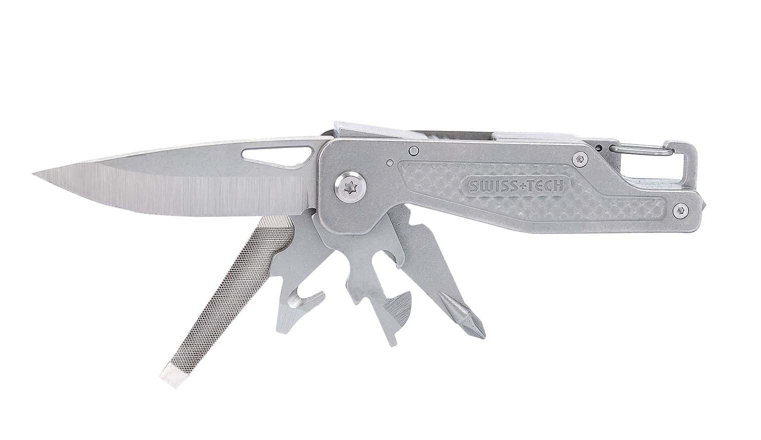 Swiss+Tech AUS-8 13-in-1 Katlanır Çakı