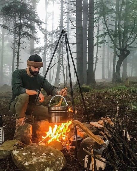 NURGAZ ÜÇ AYAK IZGARA