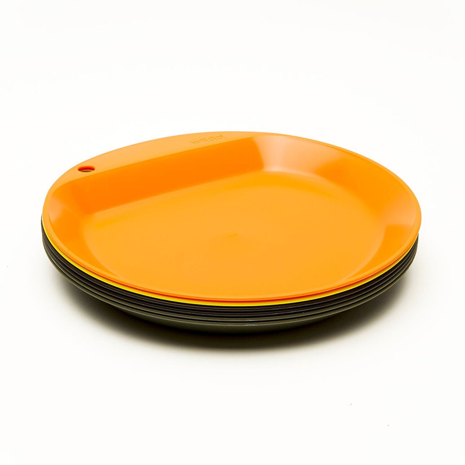 Wildo Camper Plate Flat 6lı Tabak Seti 72162