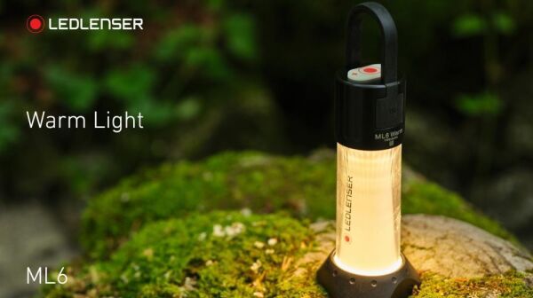 Ledlenser Ml6 Gün Işiği Kamp Feneri̇