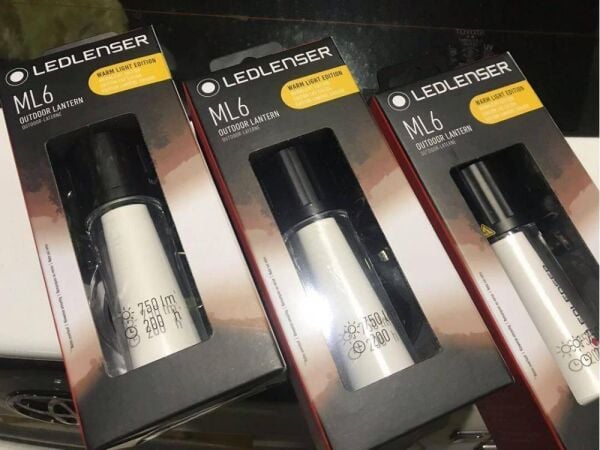 Ledlenser Ml6 Gün Işiği Kamp Feneri̇