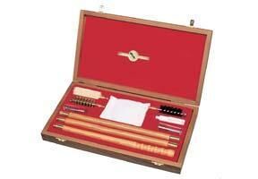 Mega Line Tahta Kutulu Tüfek Harbi̇ Seti̇ 12-22 Cal