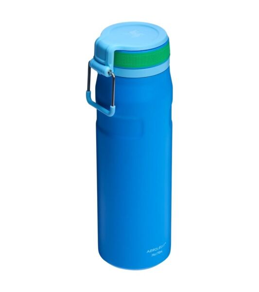 Stanley The Iceflow Twi̇st Fli̇p 0.70 Li̇tre Termos Mavi̇ Renk