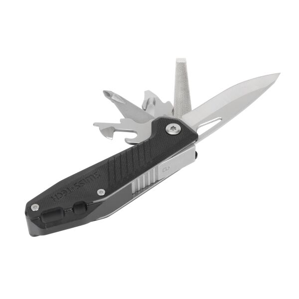 Swiss+Tech AUS-8 10-in-1 Katlanır Çakı