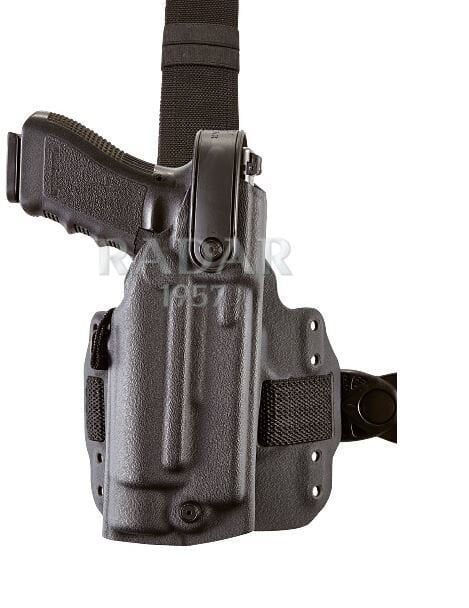 Radar Walther Sig 226 Siyah Tabanca Kilif