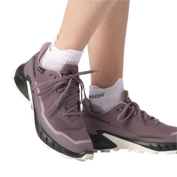 SALOMON ALPHACROSS 5 GTX  WOMEN