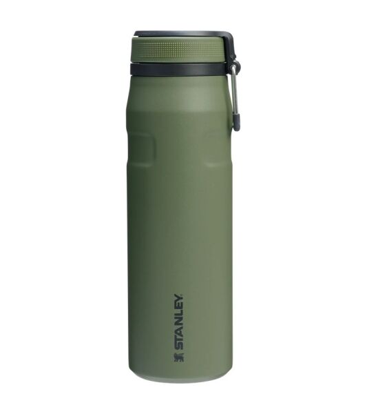 Stanley The IceFlow™ Bottle Twist Flip 0.70 Litre Dried Pine