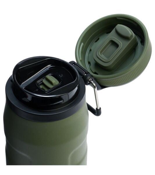 Stanley The Iceflow Twist Flip 0.70 Litre Termos Yeşil Renk