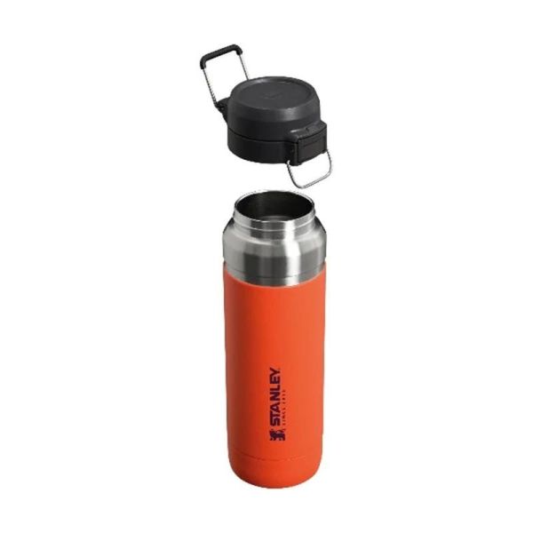 STANLEY THE QİCK FLİP ÇELİK TERMOS 1.06 LİTRE TURUNCU