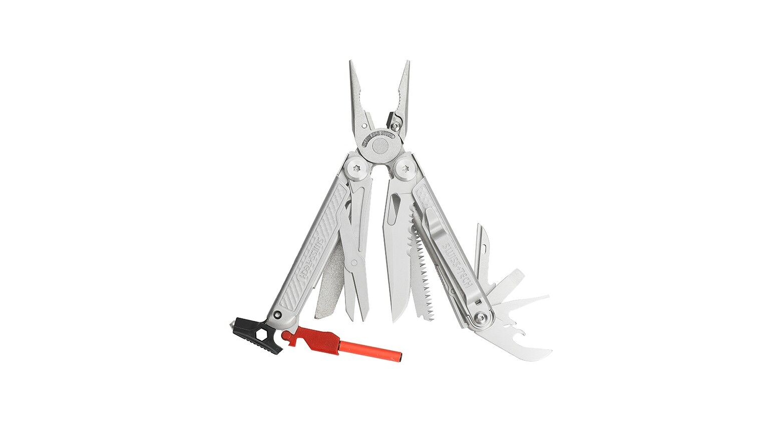 Swiss+Tech 20 In 1 Çok Amaçlı Multitool Pense