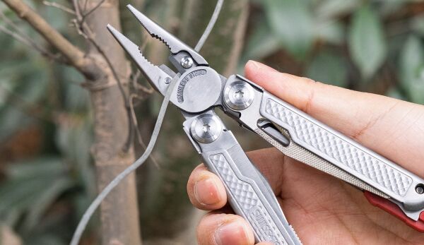 Swiss+Tech 20 In 1 Çok Amaçlı Multitool Pense