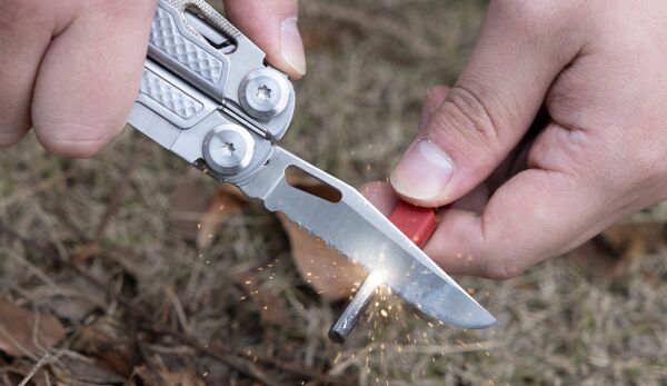 Swiss+Tech 20 In 1 Çok Amaçlı Multitool Pense