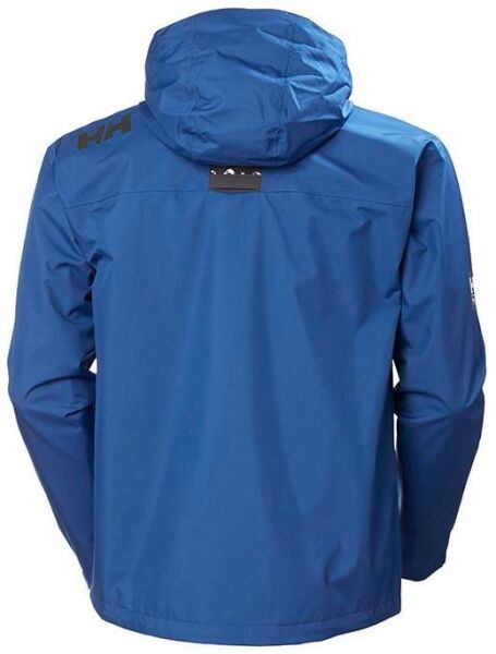 HELLY HANSEN CREW HOODED MIDLAYER JACKET KAPÜŞONLU ERKEK MAVİ