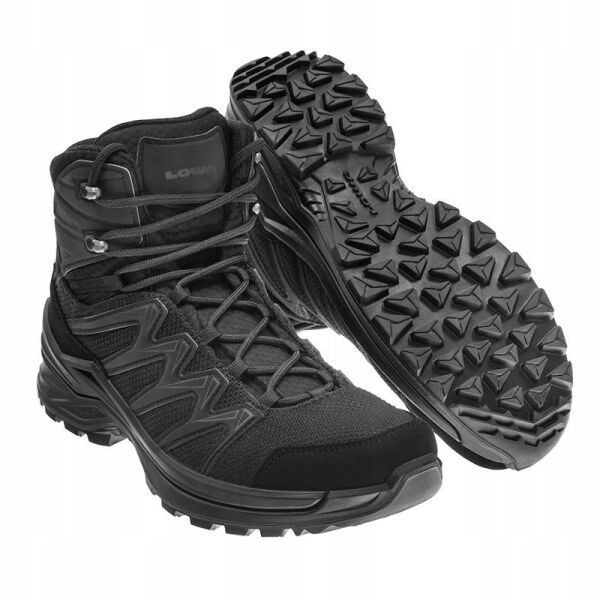 Lowa Innox Pro Gtx Mid Tf Siyah Bot