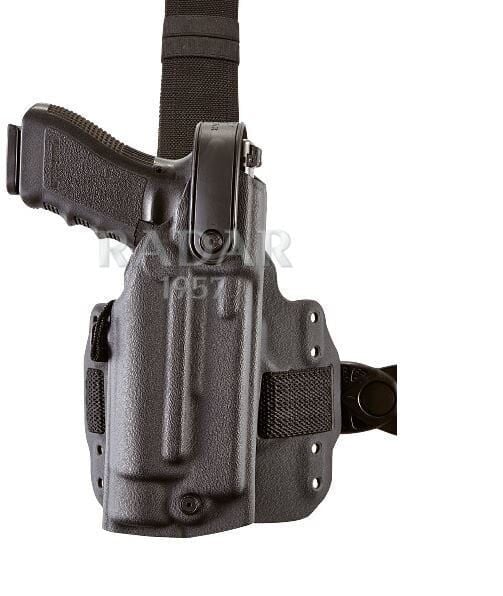 Radar Glock 17 Siyah Tabanca Kilif